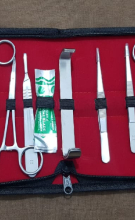 16 pcs Dissection Kit