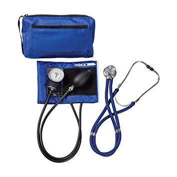 Aneroid Sphygmomanometer and Sprague-Rappaport Kit