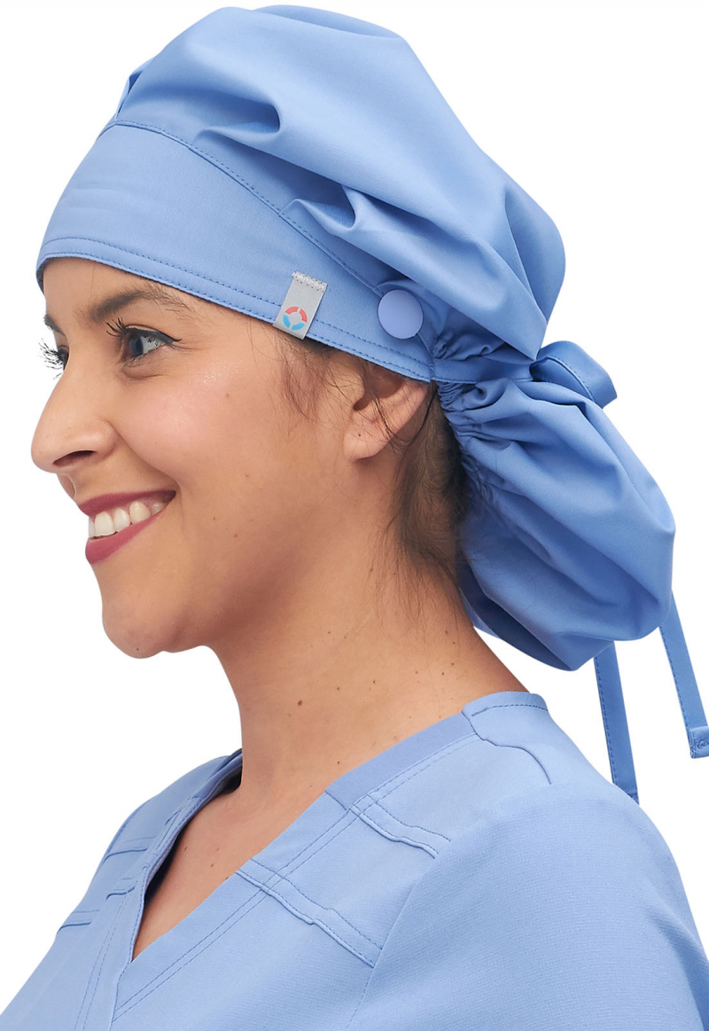 BOUFFANT SCRUBS HAT