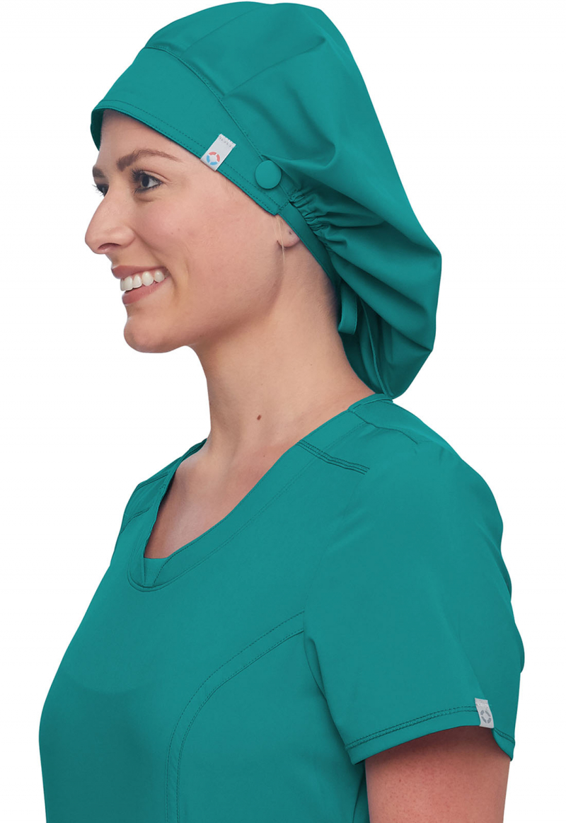 BOUFFANT SCRUBS HAT