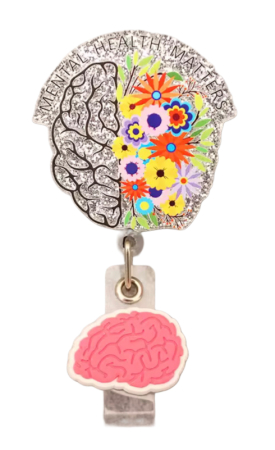 BRAIN ID HOLDER