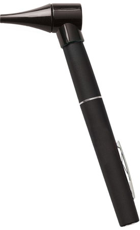 Mini Otoscope Black