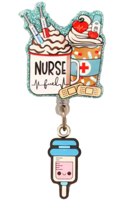 NURSE FUEL SPARKLE
