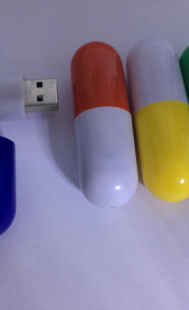 Pill Pendrive