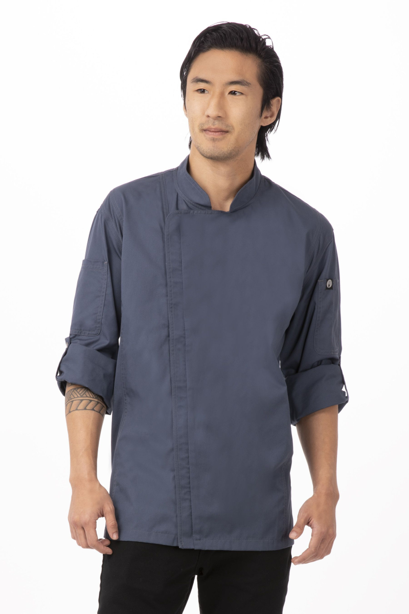 BCLZ008 CHEF COAT