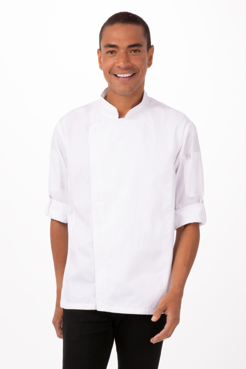 BCLZ008 CHEF COAT
