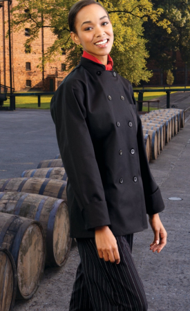 Napa Womens Chef Coat