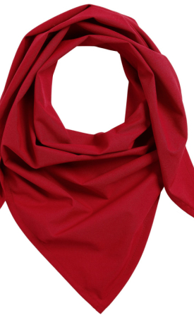 NECKERCHIEF RED