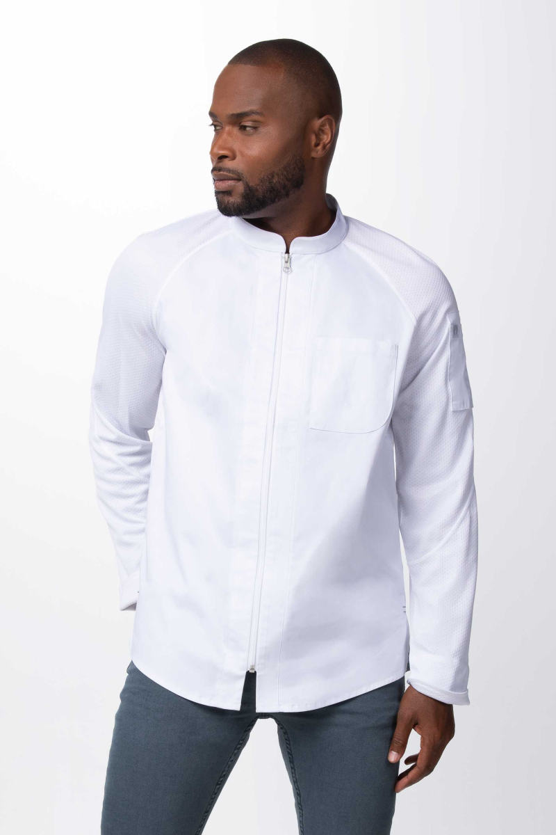 CBZ02 CHEF COAT