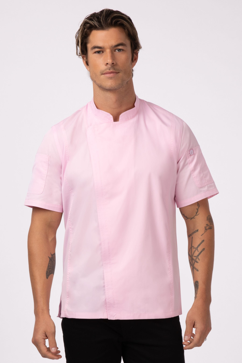 BCSZ009 CHEF COAT