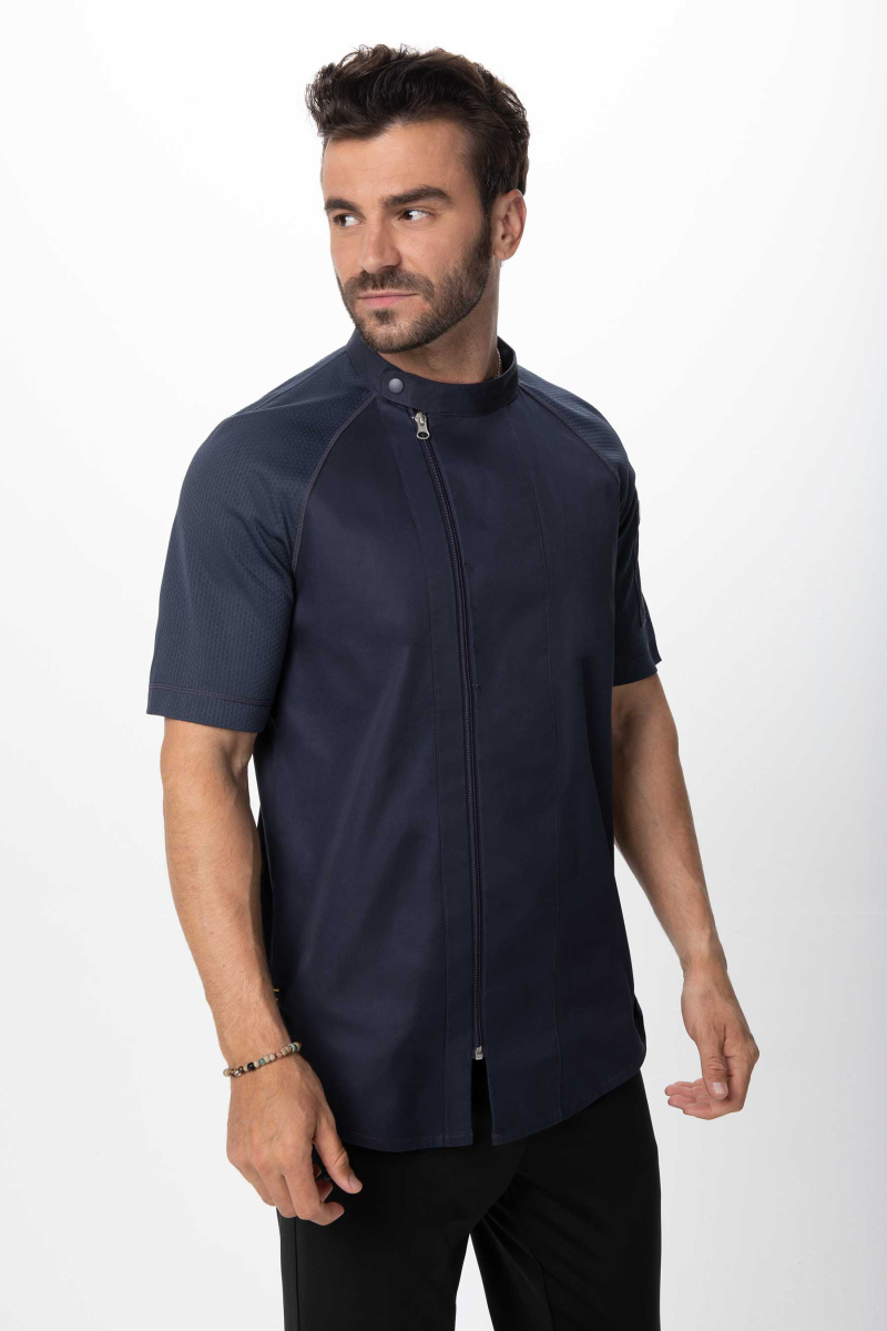 CBZ03 CHEF COAT