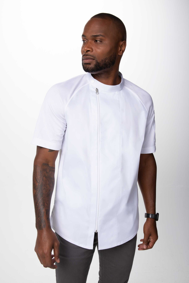 CBZ03 CHEF COAT