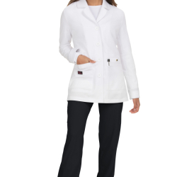 betsey johnson lab coat