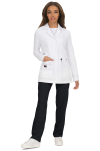 betsey johnson lab coat