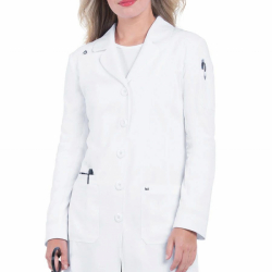 koi lab coat