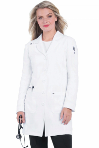 koi lab coat