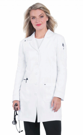 koi lab coat