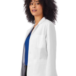 738 consultation lab coat