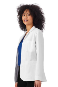 738 consultation lab coat