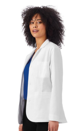 738 consultation lab coat