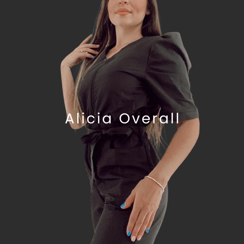 Alicia Overall 3/4