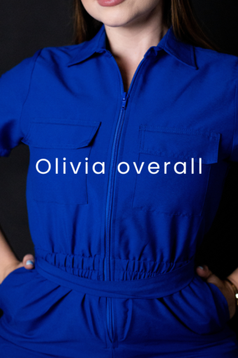 Olivia Overall