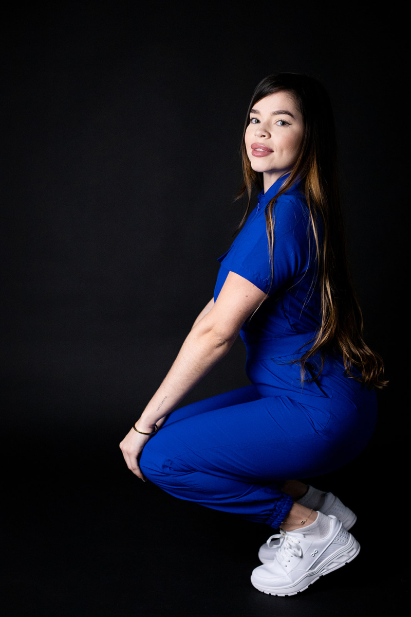 Olivia Overall