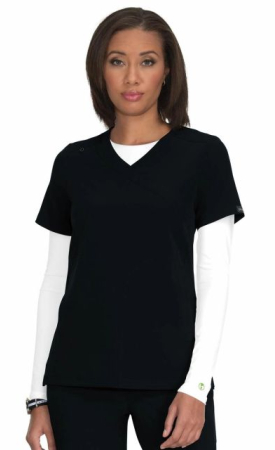 Eco top black