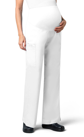 Maternity Pant White