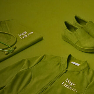 Olive Green